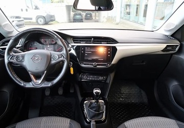 Opel Corsa F Hatchback 5d 1.2 Turbo 100KM 2022 Opel Corsa Salon Polska, ASO, PDC, G.fotele i kierownica, FVAT23 1.2 100KM, zdjęcie 12