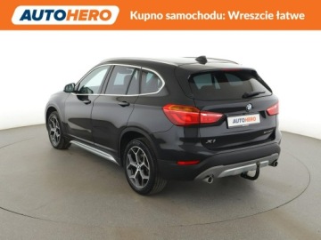 BMW X1 F48 Crossover sDrive20d 190KM 2018 BMW X1 led, navi, klimatronik, grzane fotele,, zdjęcie 3