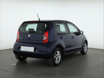 Seat Mii Hatchback 5d 1.0 75KM 2016 Seat Mii 1.0 MPI, Salon Polska, Klima, zdjęcie 4