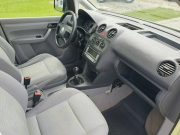 Volkswagen Caddy III Furgon 1.9 TDI 105KM 2005 Volkswagen Caddy 1.9tdi 105KM 5 Osobowy Klima Raty, zdjęcie 17