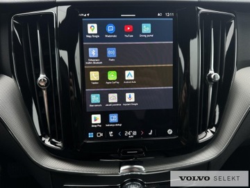 Volvo XC60 II 2025 Volvo XC 60 XC60 B5 B AWD Plus Black Edition aut,, zdjęcie 23
