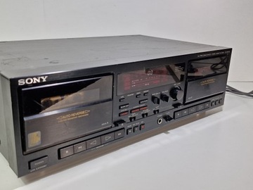 Катет дека магнитофон SONY TC WR 720