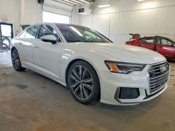 Audi A6 C8 2019 Audi A6 Limousine Premium Plus 2019 3.0 Benzyna 335KM, zdjęcie 4