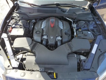 Maserati Quattroporte II 2019 Maserati Quattroporte GTS 3,8 V8 3.8 Benzyna 523KM, zdjęcie 10