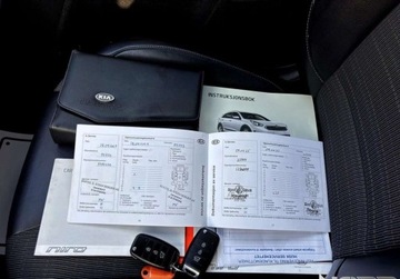 Kia Niro I Crossover 1.6 GDi Hybrid 141KM 2016 Kia Niro Bezwypadkowy, FV23, KredytowanieLeasing, gwarancja 12m gethelp, zdjęcie 33