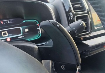 Citroen C5 Aircross SUV 1.6 PureTech 181KM 2019 Citroen C5 Aircross 1.6 Benzyna 180 KM, Salon Polska 1.6 Benzyna 180KM, zdjęcie 23