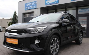 Kia Stonic I Crossover 1.0 T-GDI 120KM 2020 Kia Stonic Kupuj Taniej. Tylko 50tys.km. Benzyna 120KM