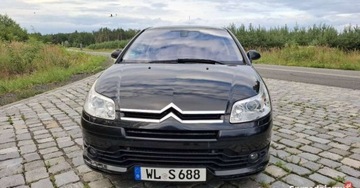 Citroen C4 I Coupe 2.0 i 16V 177KM 2007 Citroen C4 VTS 2.0 177KM xenon 2.0 Benzyna 177KM, zdjęcie 10