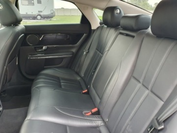 Jaguar XJ VII X351 Sedan SWB 3.0L V6D 600 275KM 2011 Jaguar XJ 3.0d 275KM Full Opcja 2011r Raty Zamiana, zdjęcie 19