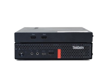 Mini PC Lenovo M920Q TINY i5-8500T 16GB 256 SSD NVMe WIFI W10