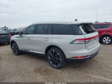 Lincoln Aviator 2024 Lincoln Aviator Reserve 2024 3.0L 3.0 Benzyna 400KM, zdjęcie 2