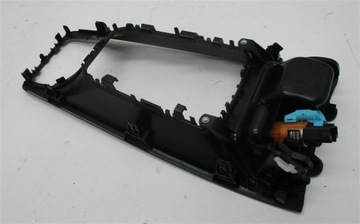 RAMKA DEKOR OSŁONA PANEL BIEGÓW CITROEN C5 III X7