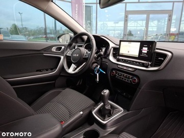 Kia Ceed III Kombi Facelifting 1.5 T-GDI 140KM 2024 Kia Ceed Kia Ceed 1.5 Benzyna 140KM, zdjęcie 22