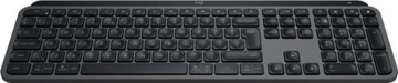 Logitech MX Keys S Combo графитовый