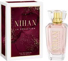 Nihan La Seduction Eau de Parfum, 50 ml