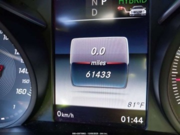 Mercedes Klasa C W205 2017 Mercedes-Benz Klasa C 2017 MERCEDES-BENZ C 350E 2.0 Benzyna 208KM, zdjęcie 8