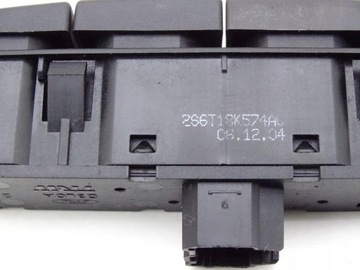 FORD FIESTA MK6 01-08 PŘEPÍNAČ PŘEDEHŘÁNÍ OKNO