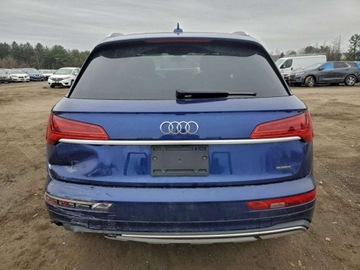 Audi Q5 II 2021 Audi Q5 Premium Plus 2021 2.0 Benzyna 261KM, zdjęcie 2