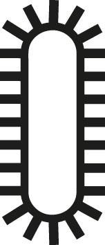 НАБОР НАПИЛЬНИКОВ. 160ММ, НАРЕЗКА 2, 12 ШТ. ПФЕРД