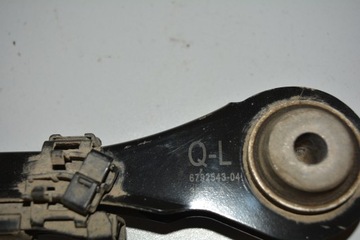 KOLENO ZADNÍ LEVÝ BMW 3 F30 F80 320 D XDRIVE 2013