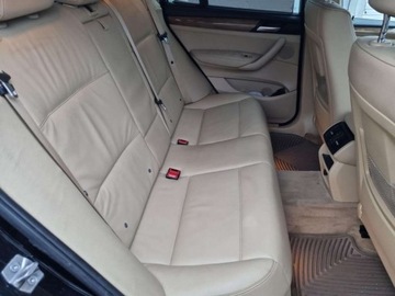 BMW X3 F25 SUV 3.0 35i 306KM 2012 BMW X3 BMW X3 35i xDrive, dobrze wyposazony, 3.0 Benzyna 306KM, zdjęcie 10