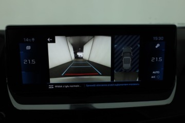 Peugeot 2008 II SUV 1.2 PureTech 130KM 2020 Peugeot 2008 1.2 PureTech, Salon Polska, zdjęcie 13