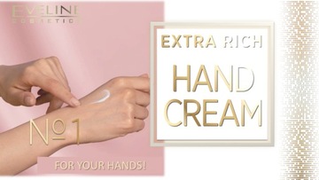 Eveline Krem Do Rąk I Paznokci Z Ceramidami