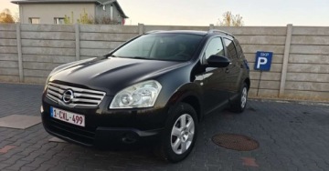 Nissan Qashqai I 2009 Nissan Qashqai2 Nissan Qashqai2 1.6 dCi DPF acenta 1.6 Diesel 130KM