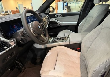 BMW X5 G05 2025 BMW X5 xDrive40d dealer BMW Bonkowscy 3.0 Hybryda 340KM, zdjęcie 6