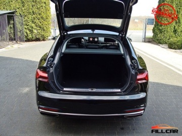 Audi A5 F5 Sportback Facelifting 2.0 40 TDI 204KM 2022 Audi A5 Sportback 40TDI 204KM QUATTRO Virtual Cockpit Klimatronik Serwis M, zdjęcie 26