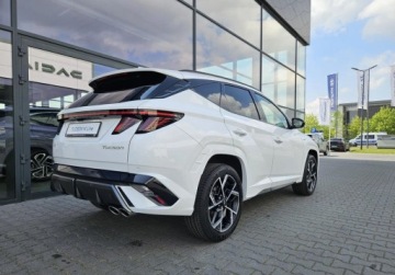 Hyundai Tucson IV SUV Facelifting 1.6 T-GDI 160KM 2026 Hyundai Tucson N Line Promocyjna polisa 1.6 Benzyna 150KM, zdjęcie 25