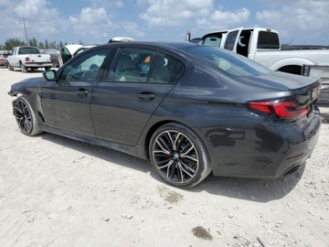 BMW Seria 5 G90-91 2023 BMW Seria 5 540i 2023 3.0l 3.0 Benzyna 335KM, zdjęcie 1