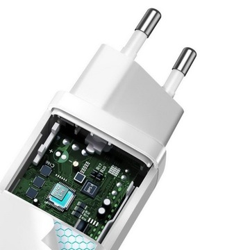СЕТЕВОЕ ЗАРЯДНОЕ УСТРОЙСТВО BASEUS USB C 65 Вт GAN