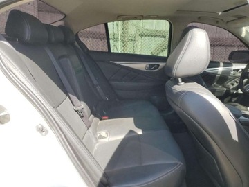 Infiniti Q50 II 2023 Infiniti Q50 Luxe 2023 3.0l 3.0 Benzyna 300KM, zdjęcie 10