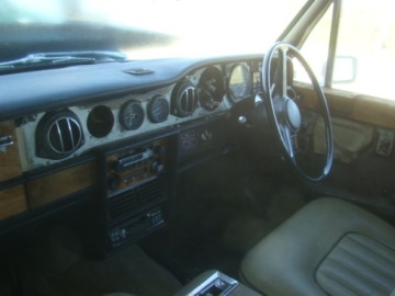 Ford Taunus II 1978 ROLLS-ROYCE SEDAN 6750L BENZYNA SPROWADZONY, zdjęcie 17