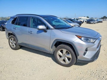 Toyota RAV4 V 2021 Toyota RAV4 2021 TOYOTA RAV4 LIMITED 2.5 Hybryda 176KM, zdjęcie 2