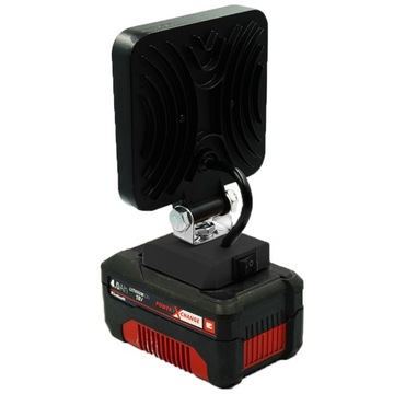 РАБОЧАЯ ЛАМПА ДЛЯ EINHELL 18V фонарик LED LAMP 18V