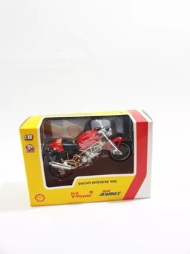 Motor Ducati Monster 900