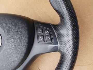 КОЖАНЫЙ РУЛЬ M-PACK BMW E90 E91 E92 E93 E87