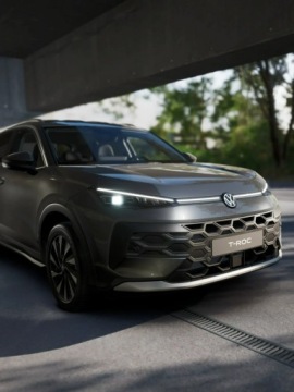 Volkswagen T-Roc I SUV Facelifting 1.5 TSI ACT 150KM 2026 Volkswagen T-Roc Style 1.5 eTSI 150 KM DSG -, zdjęcie 2