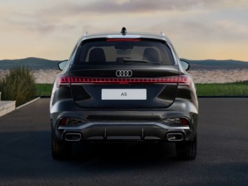 Audi A5 B10 Avant 2.0 TFSI 150KM 2026 Audi A5 TFSI 2.0 150KM, zdjęcie 4