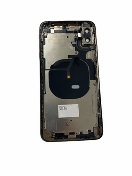 Оригинальный панельный чехол для iPhone XS Max