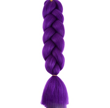 СИНТЕТИЧЕСКИЕ ВОЛОСЫ ДЛЯ ФИОЛЕТОВЫХ МОСТОВ