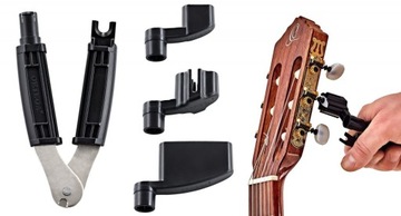 Универсальная рукоятка с зажимами для струн ORTEGA.