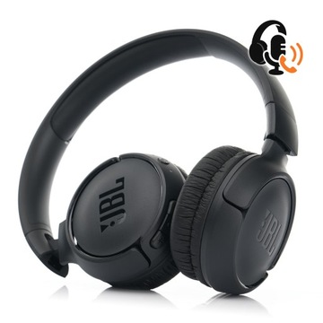 Słuchawki bezprzewodowe JBL Tune 570BT PURE Bluetooth z mikrofonem + USB C