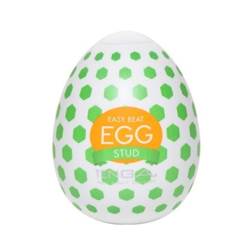 МАСТУРБАТОР яйцо Tenga Egg Wonder Stud EGG-W02 СТИМУЛЯТОР ПЕНИСА ВАГИНЫ