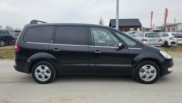 Ford Galaxy III Van 2.0 Duratorq TDCi 140KM 2009 Ford Galaxy Automat 7 Osobowy GHIA stara skrzynia, zdjęcie 3