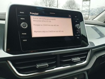 Volkswagen T-Roc I SUV Facelifting 1.5 TSI ACT 150KM 2022 Volkswagen T-Roc 1.5 TSI 150KM Style DSG Grzane FoteleVirtualAndroidSalon, zdjęcie 15