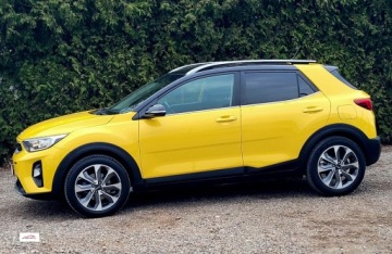 Kia Stonic I Crossover 1.4 DOHC 100KM 2018 Kia Stonic zarejestrowana, super wersja, bardzo ladna, GWARANCJA 1.4, zdjęcie 12