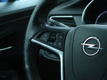 Opel Mokka I X 1.4 Turbo Ecotec 152KM 2017 Opel Mokka 1.4 Turbo, Salon Polska, 4X4, Automat, zdjęcie 20